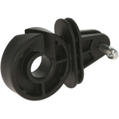 Kerbl Schienenisolator 2021 Abgewinkelter Stahlpfosten 25 Stück Kerbl Schienenisolator 2021 Abgewinkelter Stahlpfosten 25 Stück