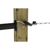 Kerbl Torisolator X³ Galvanisiert 6mm Schwarz Kerbl Torisolator X³ Galvanisiert 6mm Schwarz