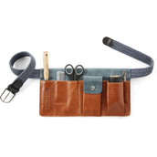 Kettner Quality Products Plaiting Kit Classic Cognac/Blau Kettner Quality Products Plaiting Kit Classic Cognac/Blau