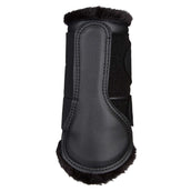 LeMieux Beinschutz Brushing Fleece Schwarz/Schwarz LeMieux Beinschutz Brushing Fleece Schwarz/Schwarz