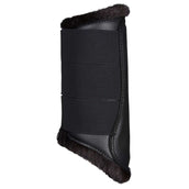 LeMieux Beinschutz Brushing Fleece Schwarz/Schwarz LeMieux Beinschutz Brushing Fleece Schwarz/Schwarz