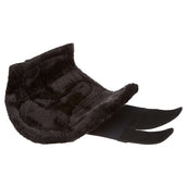 LeMieux Beinschutz Brushing Fleece Schwarz/Schwarz LeMieux Beinschutz Brushing Fleece Schwarz/Schwarz