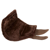 LeMieux Beinschutz Brushing Fleece Braun/Braun LeMieux Beinschutz Brushing Fleece Braun/Braun