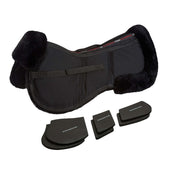 LeMieux Sattelunterleger ProLambs Pro-Sorb 3 Fächer Schwarz LeMieux Sattelunterleger ProLambs Pro-Sorb 3 Fächer Schwarz