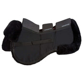 LeMieux Sattelunterleger ProLambs Pro-Sorb 3 Fächer Schwarz LeMieux Sattelunterleger ProLambs Pro-Sorb 3 Fächer Schwarz