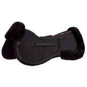 LeMieux Sattelunterleger ProLambs Pro-Sorb 3 Fächer Schwarz LeMieux Sattelunterleger ProLambs Pro-Sorb 3 Fächer Schwarz