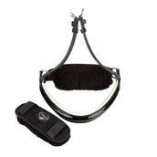 LeMieux Nasenriemenschutz Meriono+ Schwarz LeMieux Nasenriemenschutz Meriono+ Schwarz