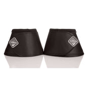 LeMieux Hufglocken WrapRound Lammfell Schwarz LeMieux Hufglocken WrapRound Lammfell Schwarz