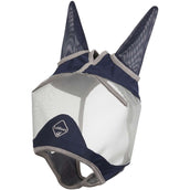 LeMieux Fliegenmaske Amour Shield Pro mit Ohren Navy LeMieux Fliegenmaske Amour Shield Pro mit Ohren Navy