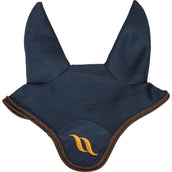 Back on Track Fliegenhaube AirFlow Blau Back on Track Fliegenhaube AirFlow Blau