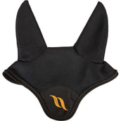 Back on Track Fliegenhaube AirFlow Schwarz Back on Track Fliegenhaube AirFlow Schwarz