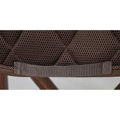 Back on Track Schabracke AirFlow Dressur Braun Back on Track Schabracke AirFlow Dressur Braun