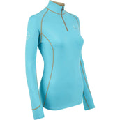 LeMieux Shirt Basis Azurblau LeMieux Shirt Basis Azurblau