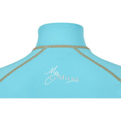 LeMieux Shirt Basis Azurblau LeMieux Shirt Basis Azurblau