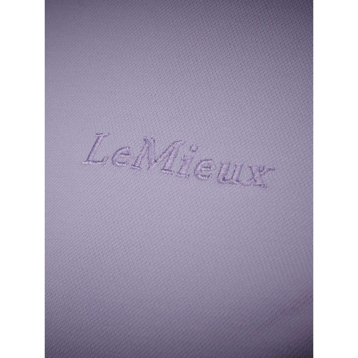 LeMieux Poloshirt Sleeveless Iris