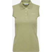 LeMieux Poloshirt Sleeveless Moss LeMieux Poloshirt Sleeveless Moss