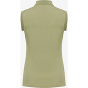 LeMieux Poloshirt Sleeveless Moss LeMieux Poloshirt Sleeveless Moss