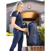 LeMieux Helm/Stiefeltasche Elite Pro Blau LeMieux Helm/Stiefeltasche Elite Pro Blau