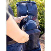 LeMieux Helm/Stiefeltasche Elite Pro Blau LeMieux Helm/Stiefeltasche Elite Pro Blau