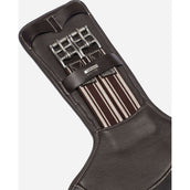 LeMieux Sattelgurt Arika Contoured Kurz Braun LeMieux Sattelgurt Arika Contoured Kurz Braun