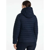 LeMieux Jacke Rose Kurz Navy LeMieux Jacke Rose Kurz Navy