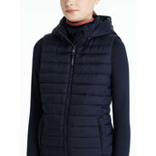 LeMieux Weste Young Rider Ruby Navy LeMieux Weste Young Rider Ruby Navy