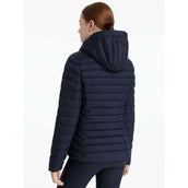 LeMieux Jacke Young rider Ruby Kurz Navy LeMieux Jacke Young rider Ruby Kurz Navy