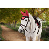 LeMieux Fliegenhaube Loire Cranberry LeMieux Fliegenhaube Loire Cranberry