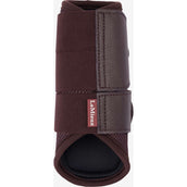 LeMieux Fesselkopfgamaschen Arika Mesh Damaszenerpflaume LeMieux Fesselkopfgamaschen Arika Mesh Damaszenerpflaume