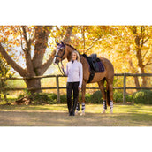 LeMieux Schabracke Merino Loire Classic Dressur Juniper LeMieux Schabracke Merino Loire Classic Dressur Juniper