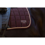 LeMieux Schabracke Loire Classic Dressur Damaszenerpflaume LeMieux Schabracke Loire Classic Dressur Damaszenerpflaume