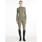 LeMieux Shirt Base Layer Classique Rosemary LeMieux Shirt Base Layer Classique Rosemary