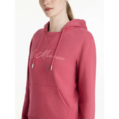 LeMieux Hoodie Elspeth Cranberry LeMieux Hoodie Elspeth Cranberry