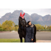 LeMieux Jacke Anya Waterproof Lang Navy LeMieux Jacke Anya Waterproof Lang Navy