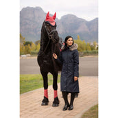 LeMieux Jacke Anya Waterproof Lang Navy LeMieux Jacke Anya Waterproof Lang Navy