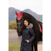 LeMieux Jacke Anya Waterproof Lang Navy LeMieux Jacke Anya Waterproof Lang Navy