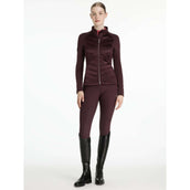 LeMieux Jacke Dynamique Damaszenerpflaume LeMieux Jacke Dynamique Damaszenerpflaume