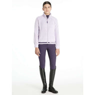 LeMieux Jacke Young Rider Libby Fleece Lila LeMieux Jacke Young Rider Libby Fleece Lila
