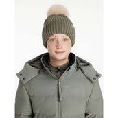 LeMieux Beanie Clara Rib Rosemary LeMieux Beanie Clara Rib Rosemary