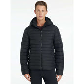 LeMieux Jacke Puffer Herren Schwarz LeMieux Jacke Puffer Herren Schwarz