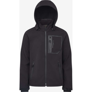 LeMieux Jacke Softshell Herren Schwarz LeMieux Jacke Softshell Herren Schwarz