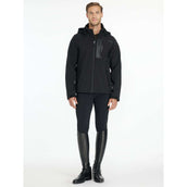 LeMieux Jacke Softshell Herren Schwarz LeMieux Jacke Softshell Herren Schwarz