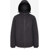 LeMieux Jacke Young Rider Team Waterproof Jungen Schwarz LeMieux Jacke Young Rider Team Waterproof Jungen Schwarz