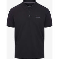 LeMieux Polo Classique Herren Schwarz LeMieux Polo Classique Herren Schwarz