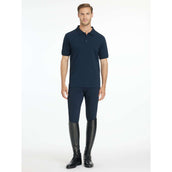 LeMieux Polo Classique Herren Navy LeMieux Polo Classique Herren Navy
