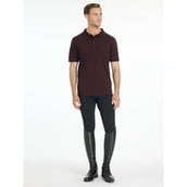 LeMieux Polo Classique Herren Damaszenerpflaume LeMieux Polo Classique Herren Damaszenerpflaume