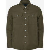 LeMieux Bluse Showerproof Shacket Herren Alpine LeMieux Bluse Showerproof Shacket Herren Alpine