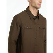 LeMieux Bluse Showerproof Shacket Herren Alpine LeMieux Bluse Showerproof Shacket Herren Alpine
