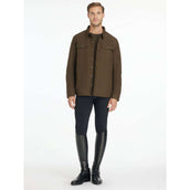 LeMieux Bluse Showerproof Shacket Herren Alpine LeMieux Bluse Showerproof Shacket Herren Alpine