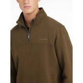 LeMieux Sweater Quarter Neck Herren Alpine LeMieux Sweater Quarter Neck Herren Alpine